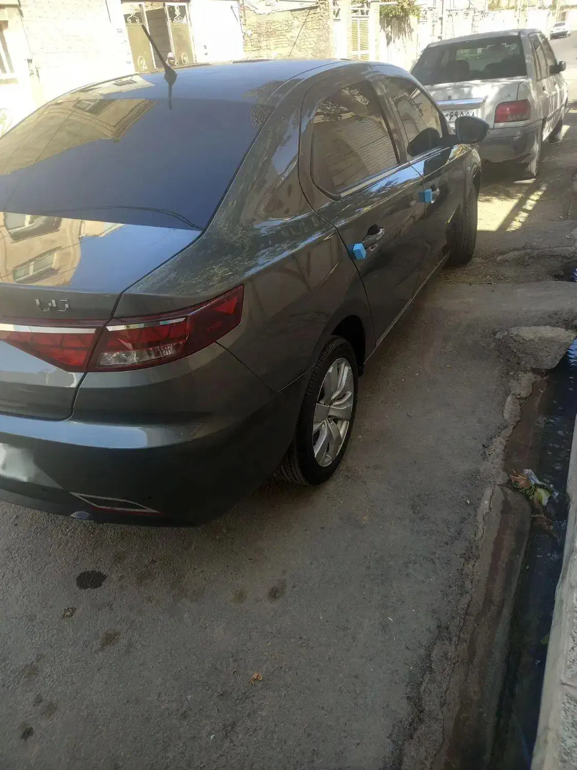 تارااتوماتیک۴۰۲|خودرو سواری و وانت|نظرآباد, رسالت|دیوار