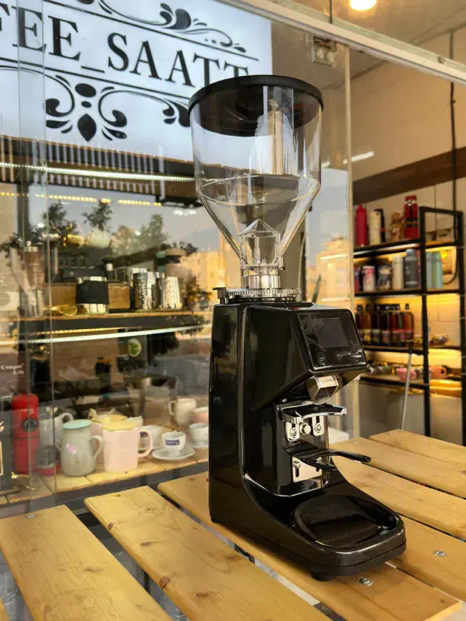 آسیاب قهوهساز و اسپرسوساز C22 برند هوم|سماور، چایساز، قهوهساز|شیراز, شهرک رضوان|دیوار