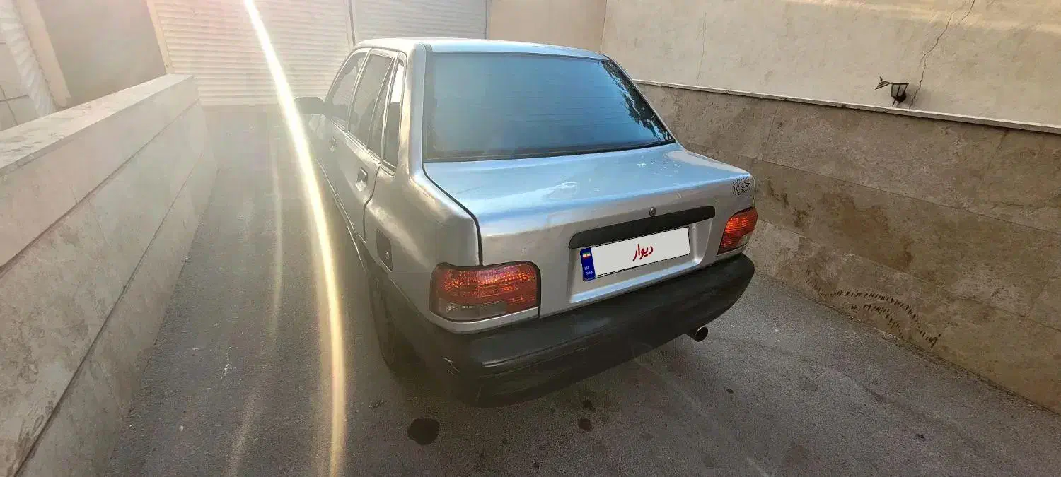 پراید صبا cng|خودرو سواری و وانت|شهریار, شهریار|دیوار