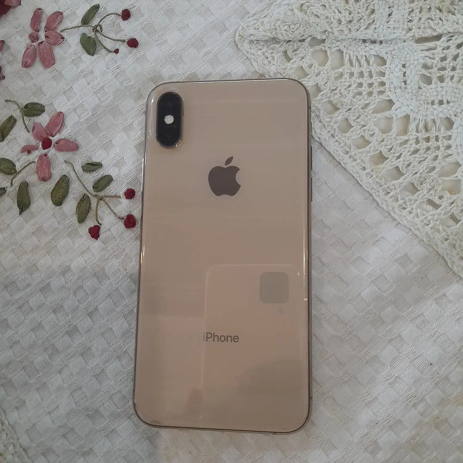 آیفونxsپلمپ۲۵۶|موبایل|تربت جام, شاد|دیوار