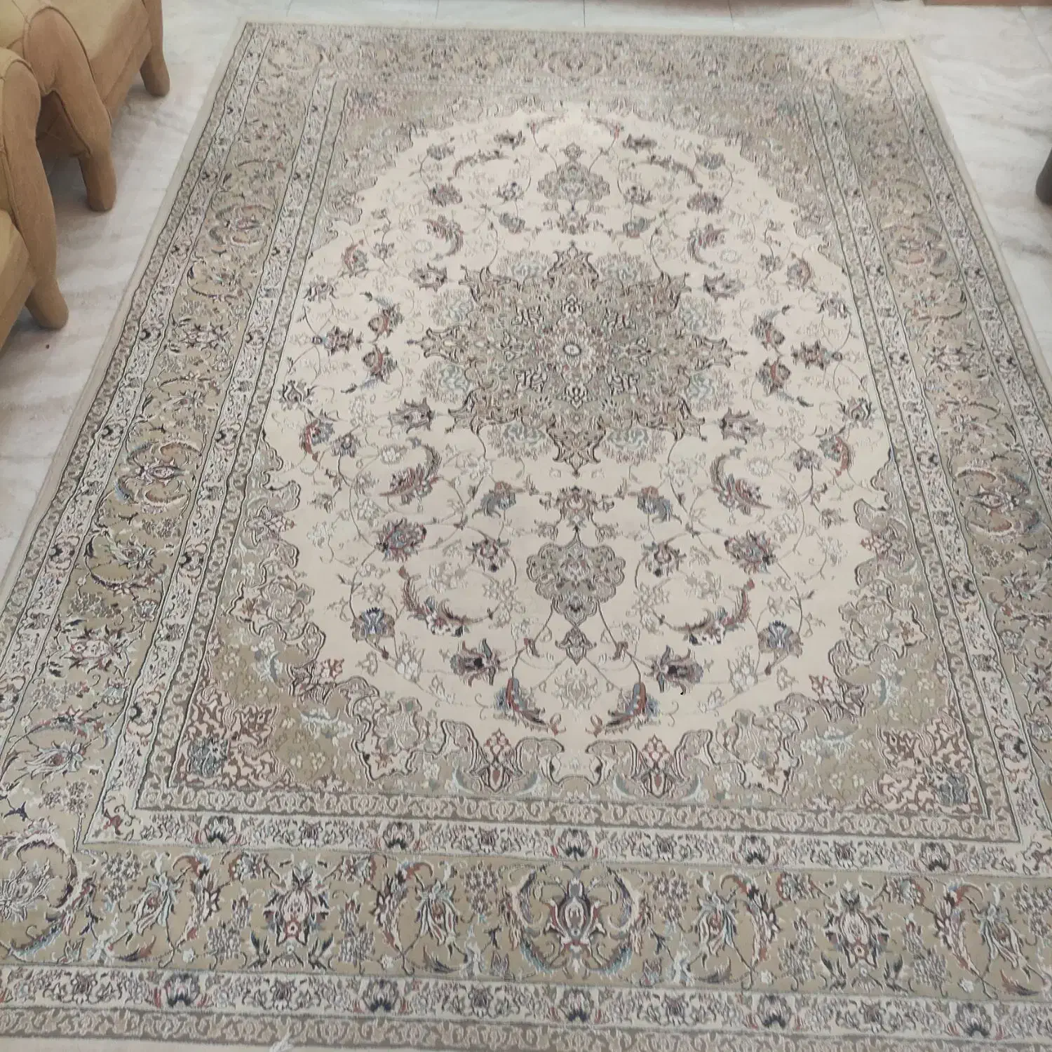 یک جفت فرش ۹ متری|فرش|اصفهان, ملک‌شهر|دیوار