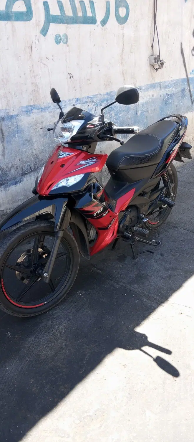 tvs1400|موتورسیکلت|لنجان, |دیوار