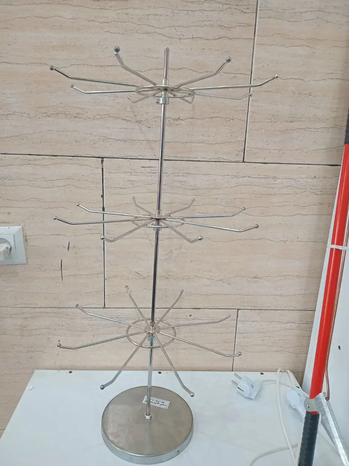 استند گردون رومیزی|فروشگاه و مغازه|رشت, حومه رشت|دیوار