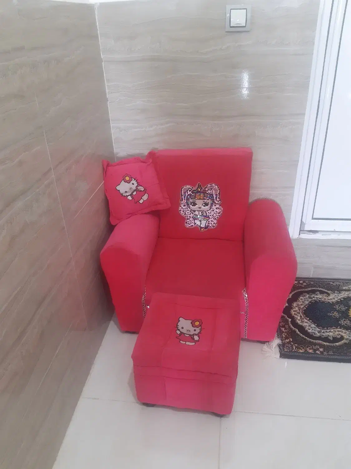 مبل کودکانه در حد|مبلمان خانگی و میز عسلی|اردبیل, |دیوار