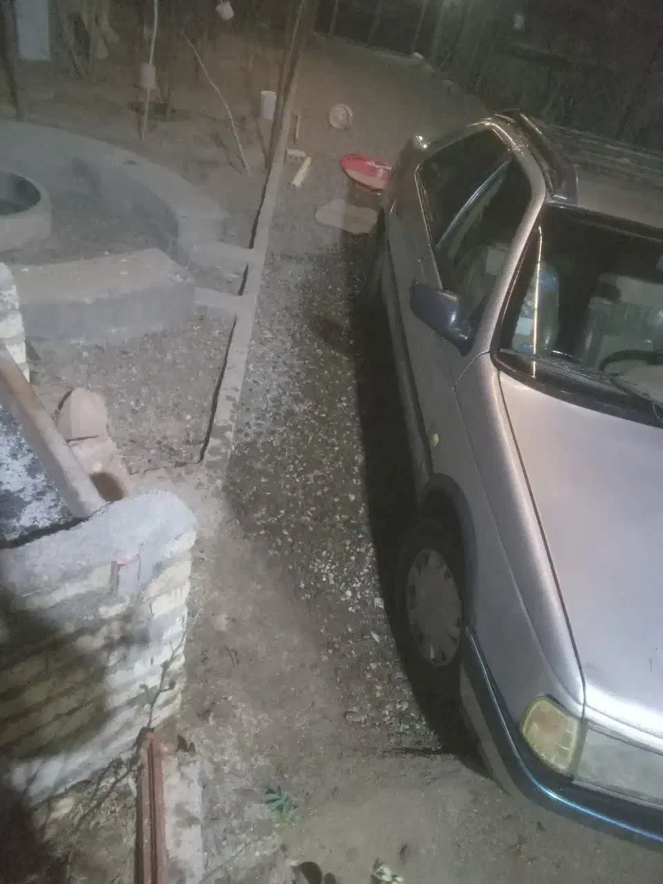 ماشین ۴۰۵|خودرو سواری و وانت|مشهد, مشکینی (شهرک غرب)|دیوار