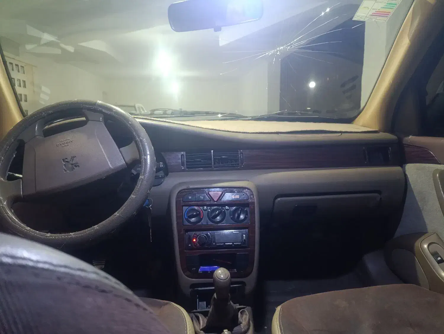 سمند ۹۵|خودرو سواری و وانت|فردیس, شهرک ناز|دیوار