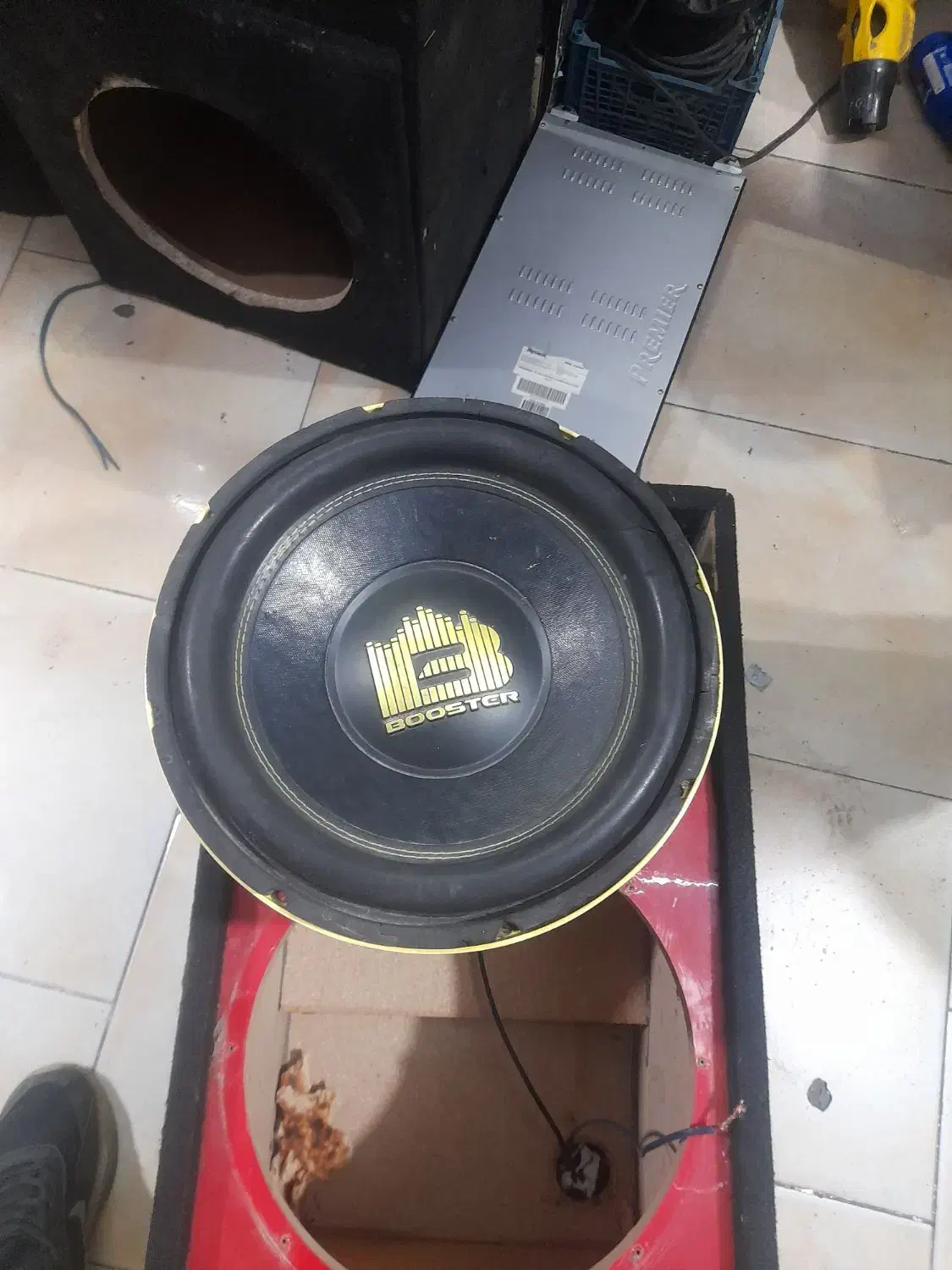 سیستم ساب بوستر|صوتی و تصویری|گرگان, |دیوار