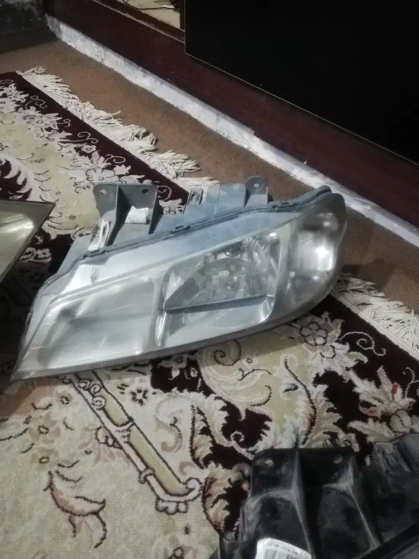 تایر رینگ پراید رودری پژو جلو پنجره و چراغ|قطعات یدکی و لوازم جانبی|اهواز, کمپلو جنوبی|دیوار