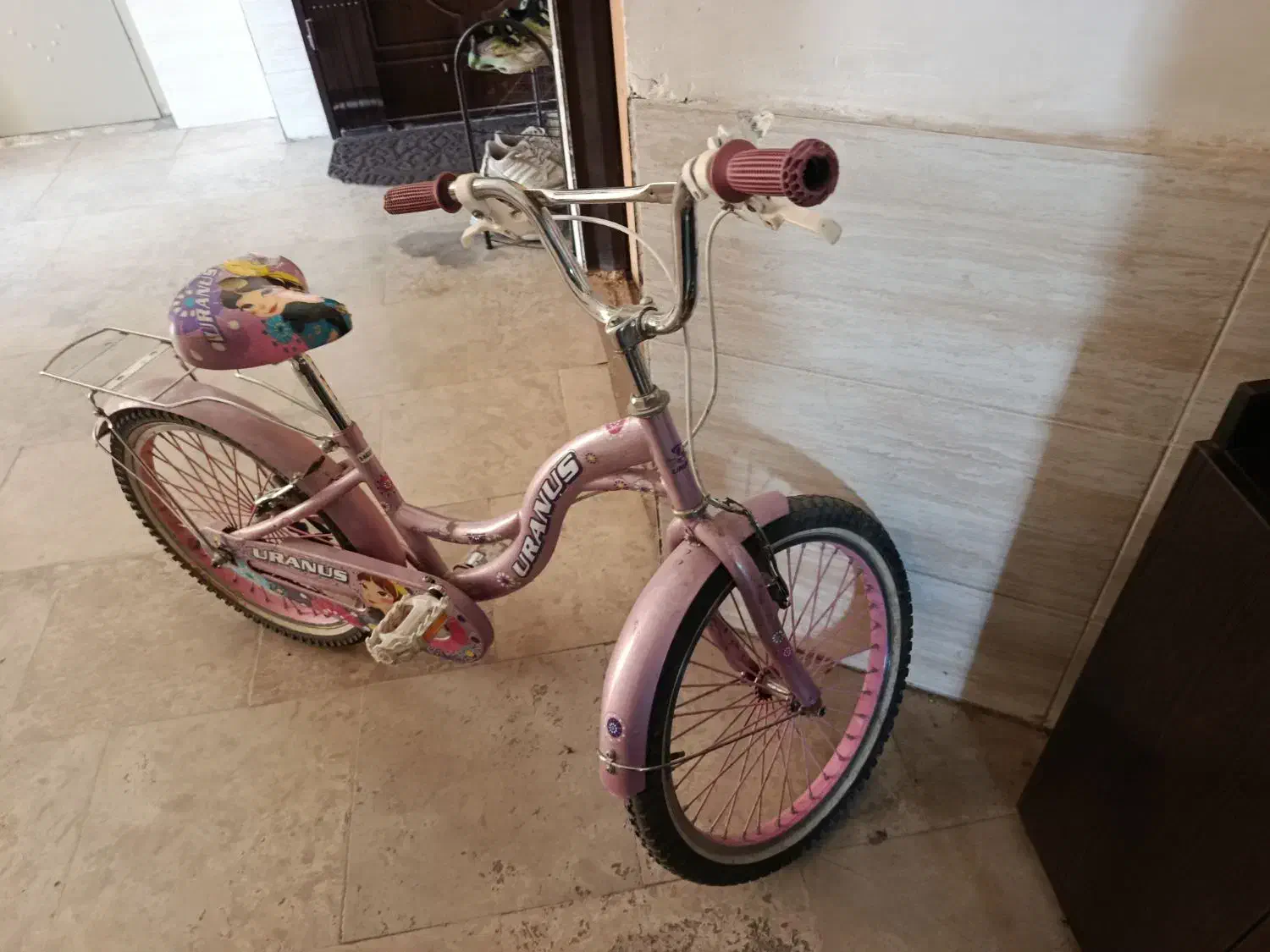 دوچرخه نو سایز 20|دوچرخه، اسکیت، اسکوتر|اسلام‌شهر, صادقیه|دیوار