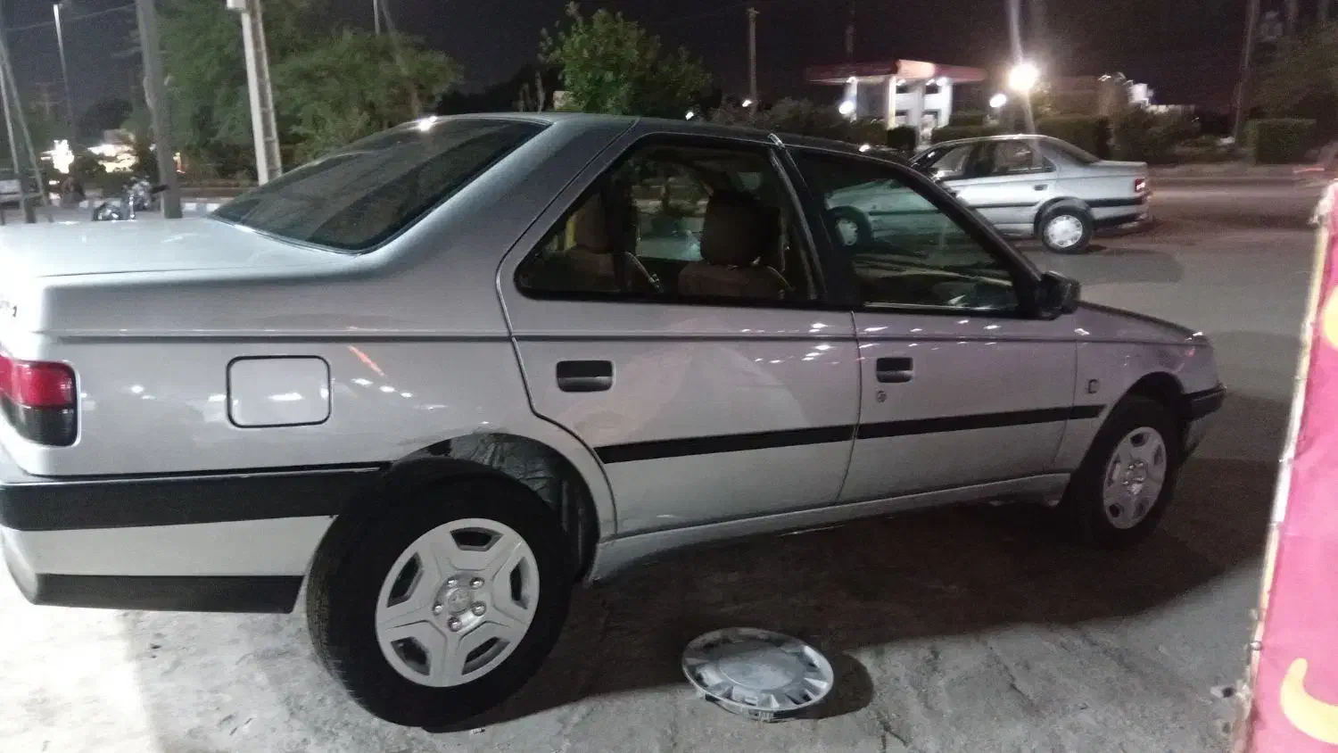 ۴۰۵ دوگانه فابریک مدل ۹۸|خودرو سواری و وانت|امیدیه, |دیوار