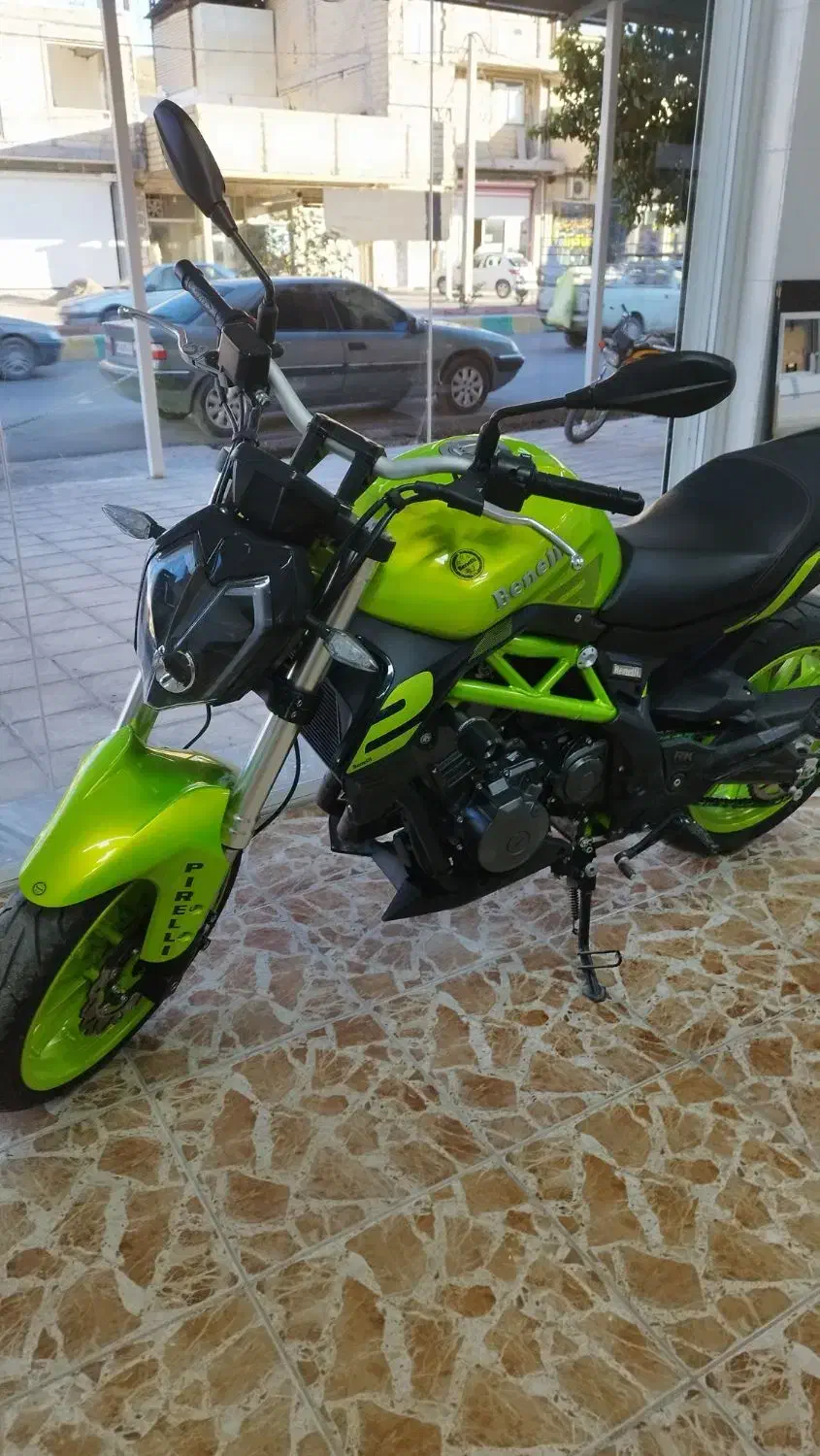 بنلی ۳۰۰|موتورسیکلت|تهران, مخصوص|دیوار