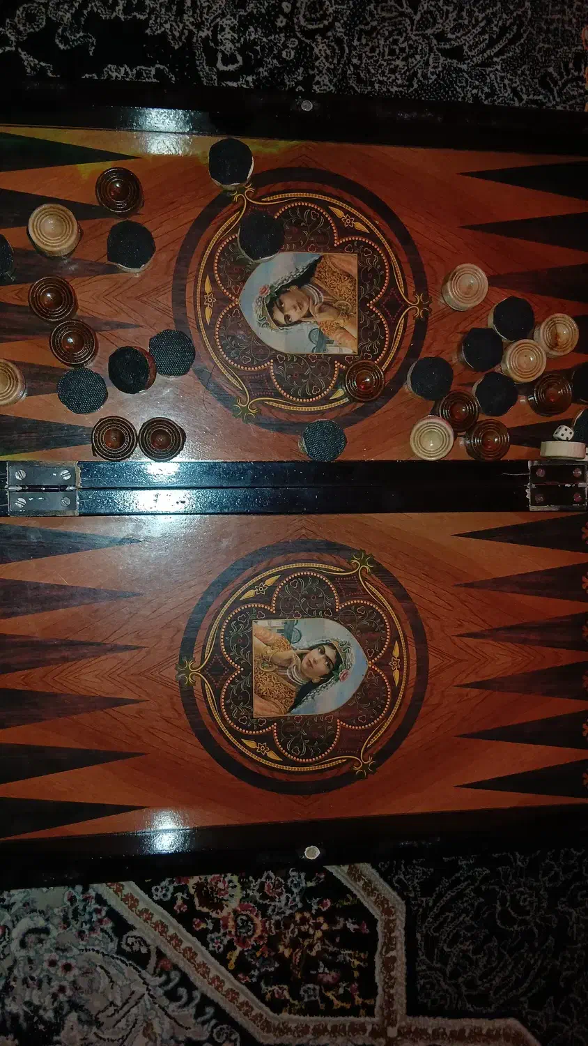 تخته نرد|کلکسیون و سرگرمی|تهران, هرندی|دیوار