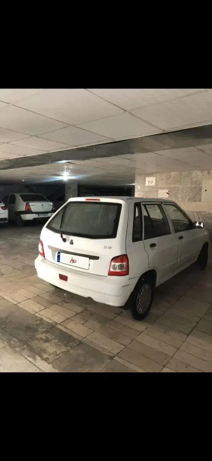 پراید 111se|خودرو سواری و وانت|شیراز, معالیآباد|دیوار