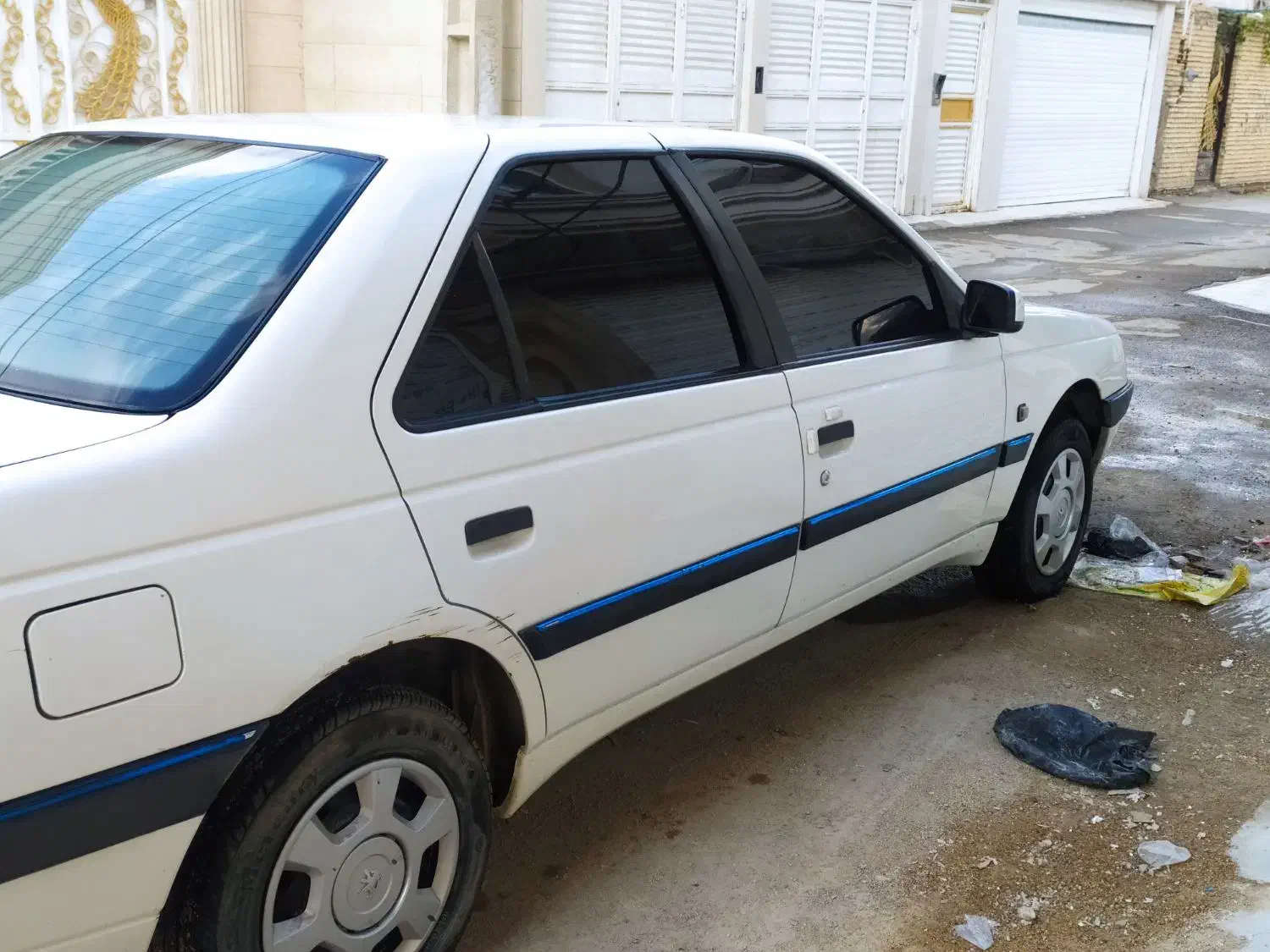 پژو ۴۰۵ slx|خودرو سواری و وانت|بندر ماهشهر, |دیوار