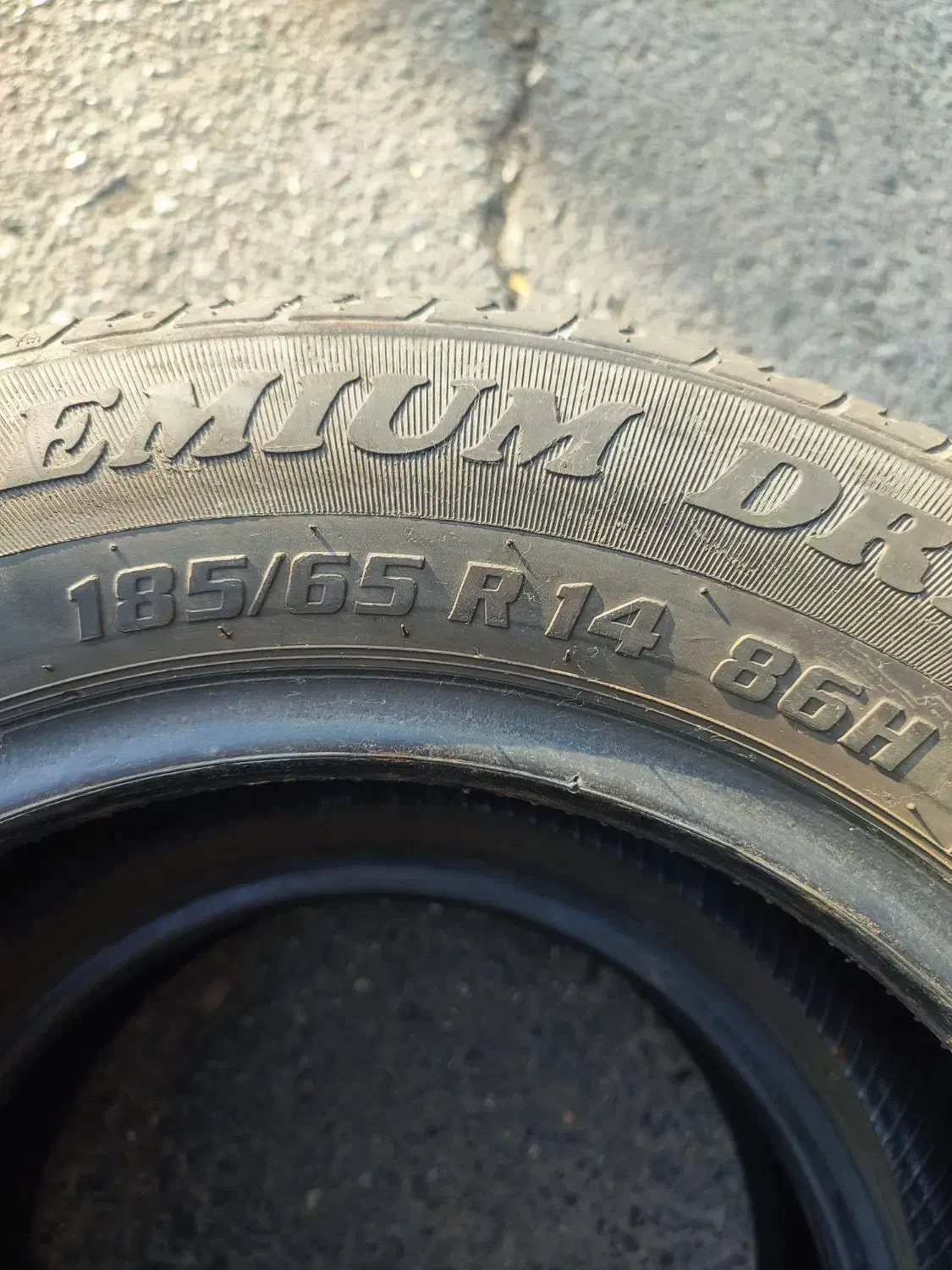 لاستیک سالم 40 درصد|قطعات یدکی و لوازم جانبی|تهران, سازمان برنامه جنوبی|دیوار