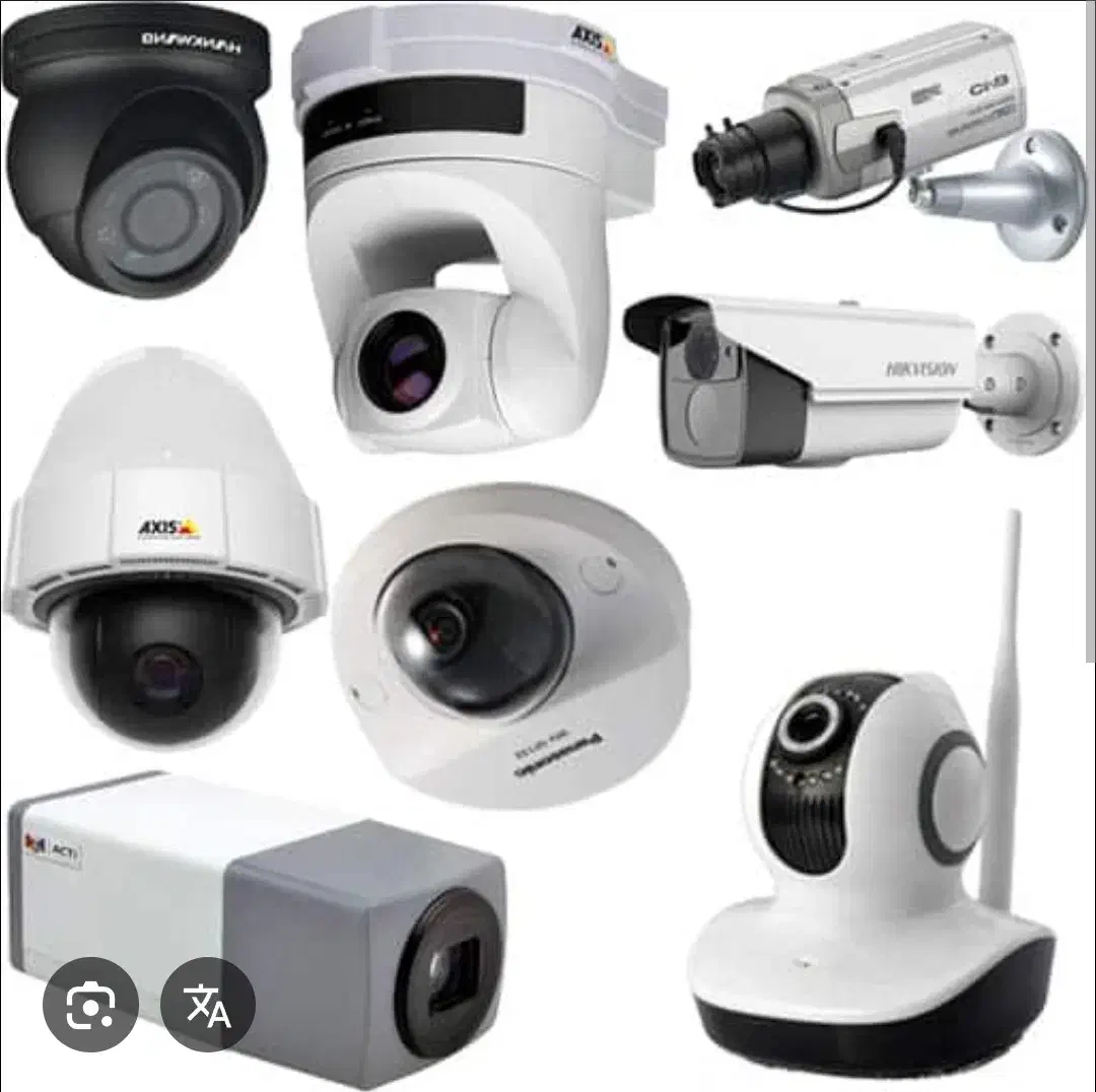 مشاوره و نصب دوربین مداربسته و دزدگیر اماکن|خدمات پیشه و مهارت|تهران, فدک|دیوار