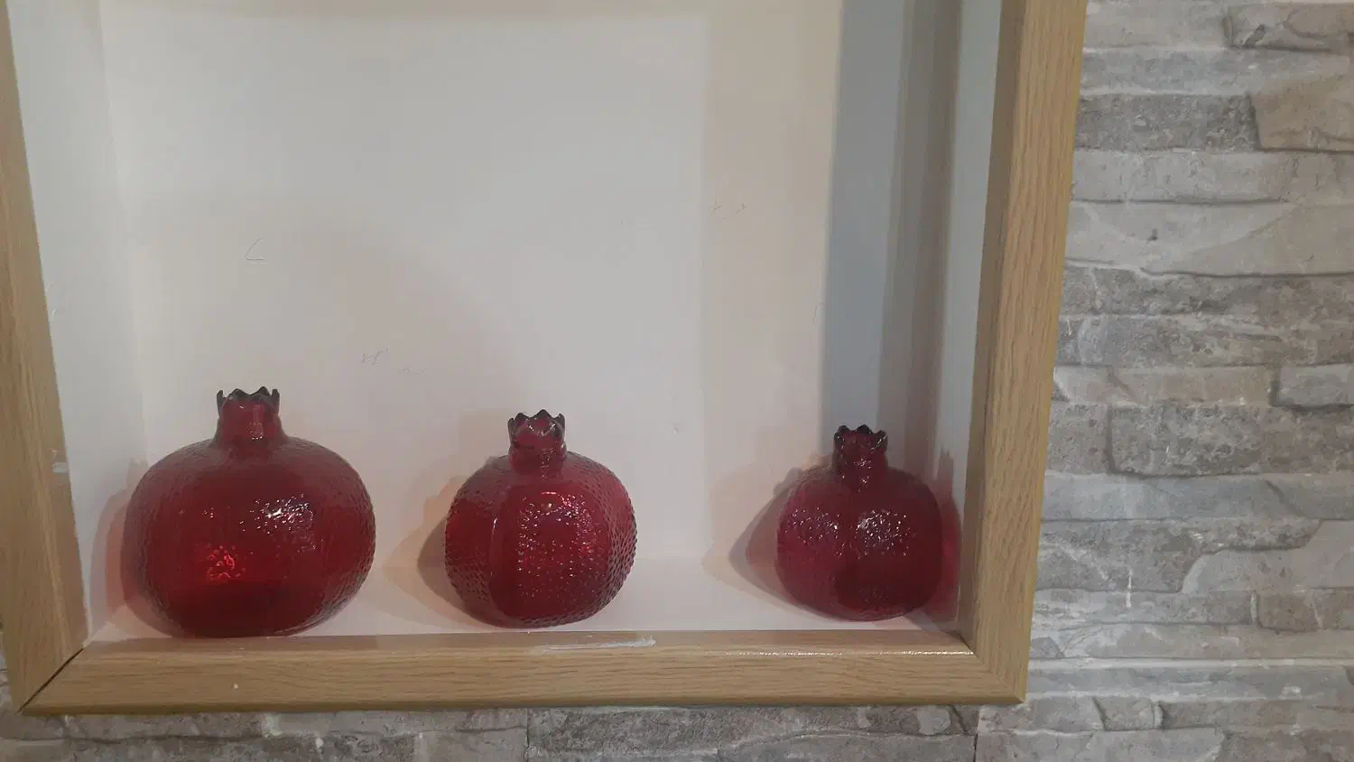 انار قرمز شب یلدا نو نو|صنایع دستی و سایر لوازم تزئینی|شهرکرد, |دیوار