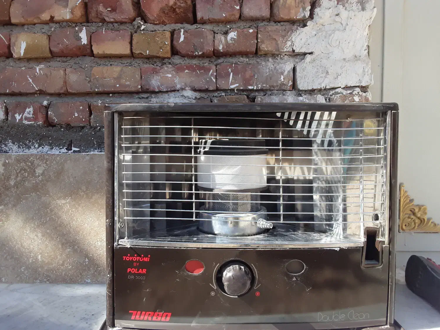 چراغ|بخاری، هیتر، شومینه|خاش, |دیوار