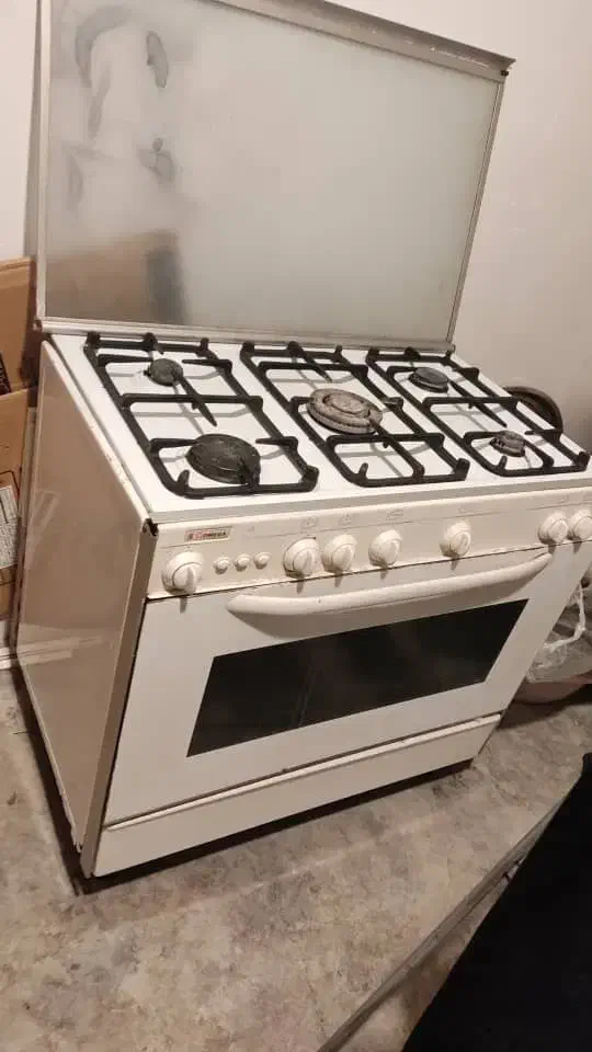 فرگاز امگا|اجاق گاز و لوازم برقی پختوپز|گنبد کاووس, |دیوار