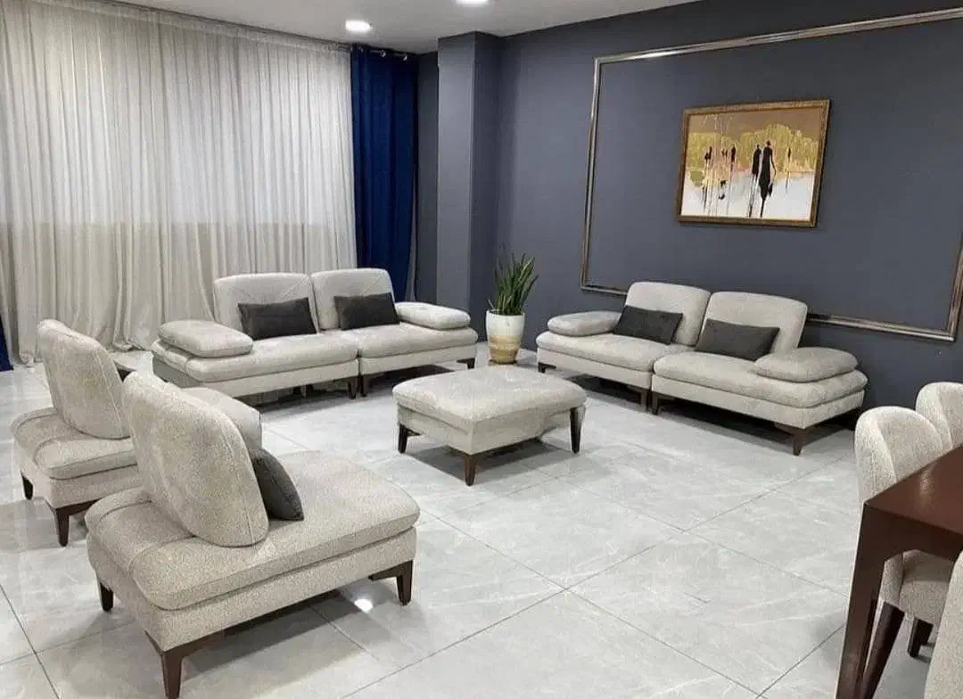 مبلمان راحتی نسیم|مبلمان خانگی و میز عسلی|تهران, یافتآباد|دیوار