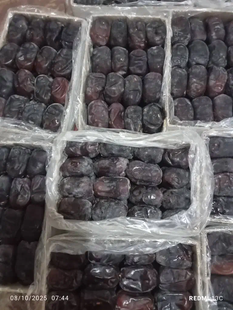 خرما مضافتی درجه یک اعلا|خوردنی و آشامیدنی|لاشار, |دیوار