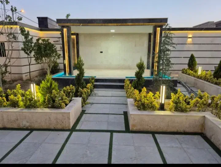 اجاره باغ ویلا روزانه هفتگی|اجارهٔ کوتاهمدت ویلا و باغ|اراک, |دیوار