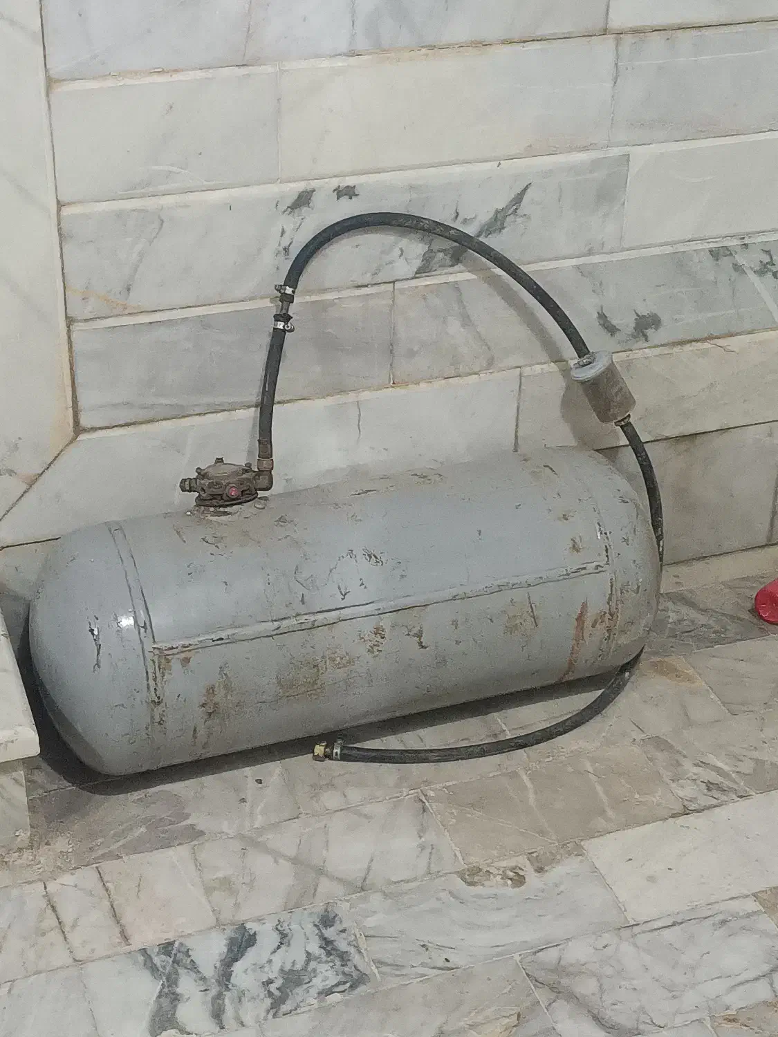 کپسول گاز مایع ال پی جی LPG|قطعات یدکی و لوازم جانبی|اصفهان, پزوه|دیوار