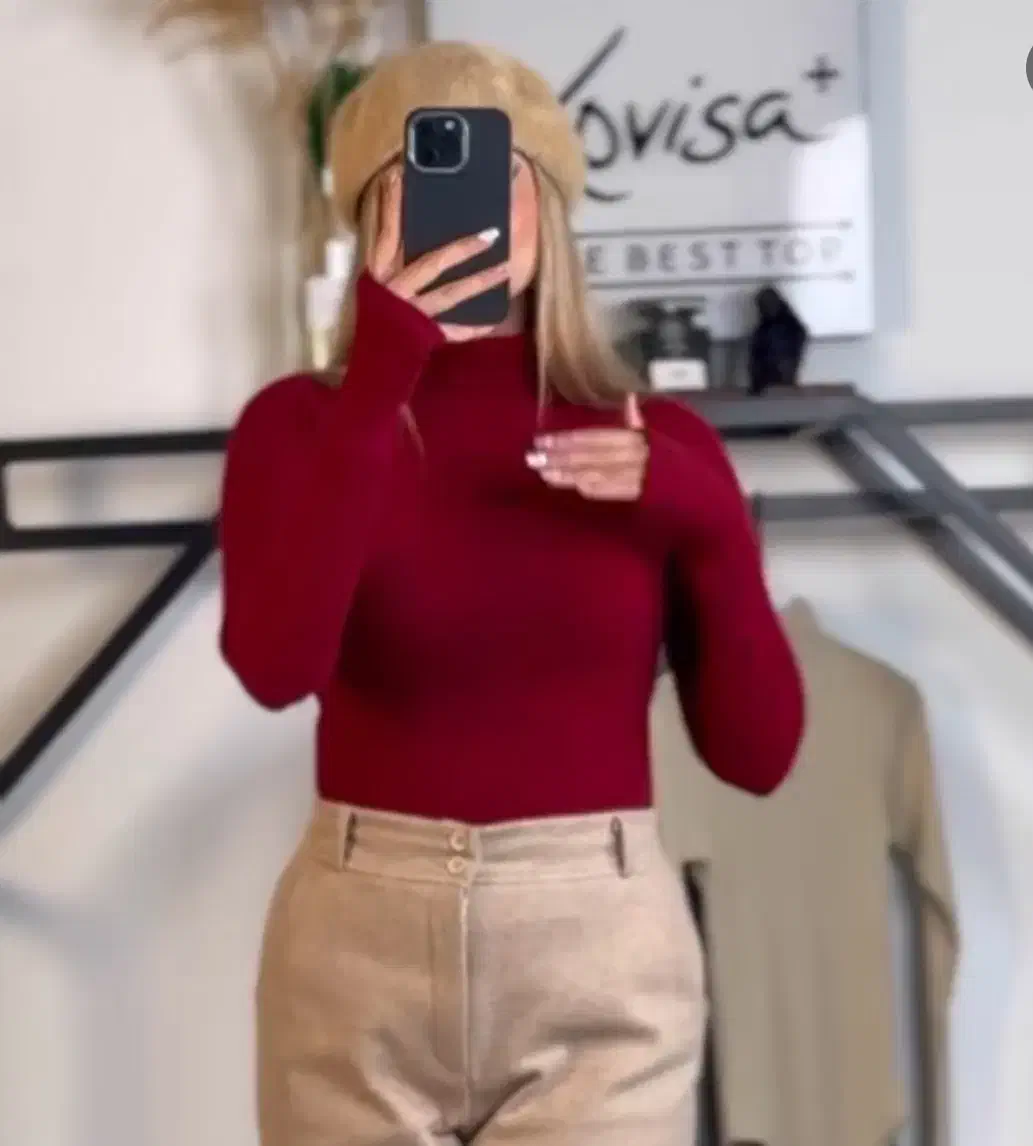 بادی زنانه زرشکی|لباس|نوشهر, |دیوار