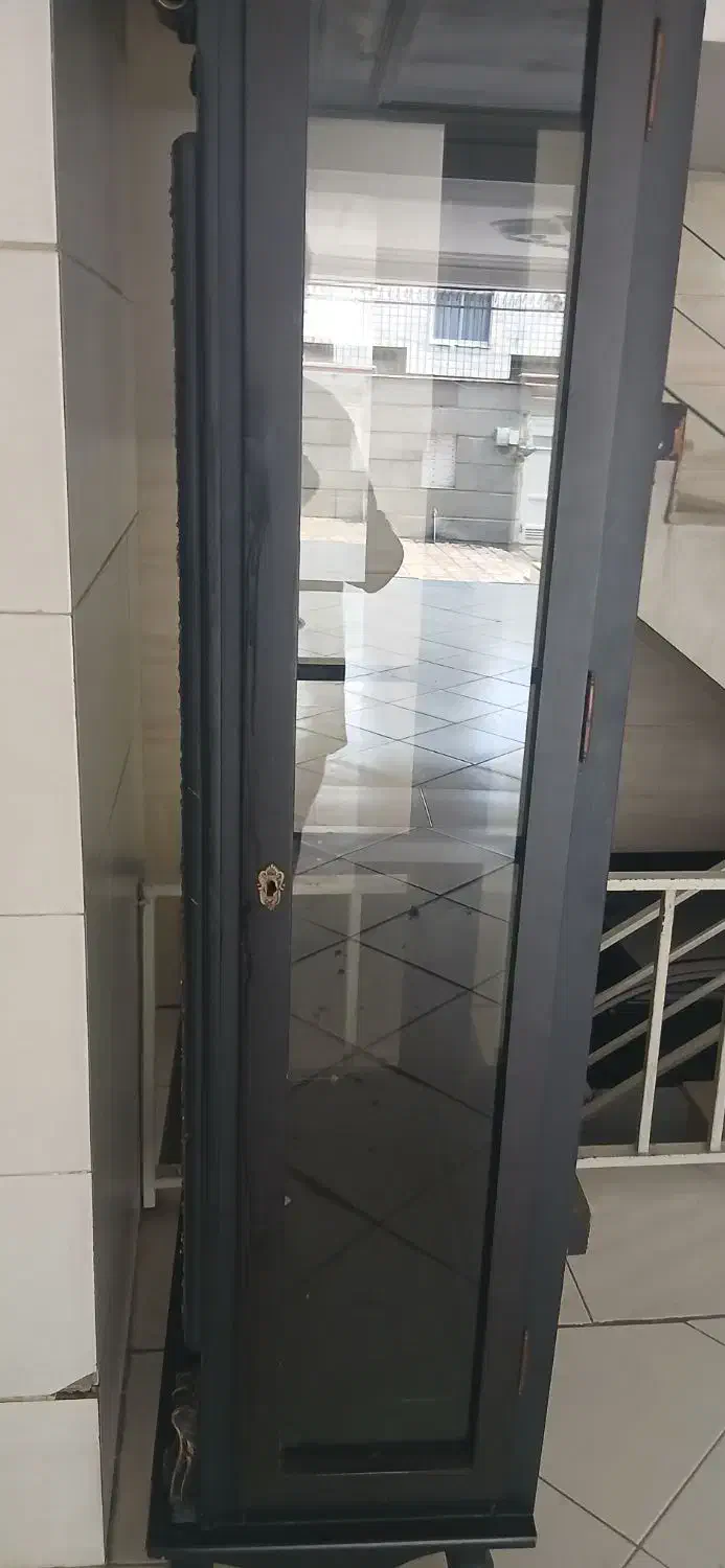 بوقه چوبی|بوفه، ویترین، کنسول|تهران, زهتابی|دیوار