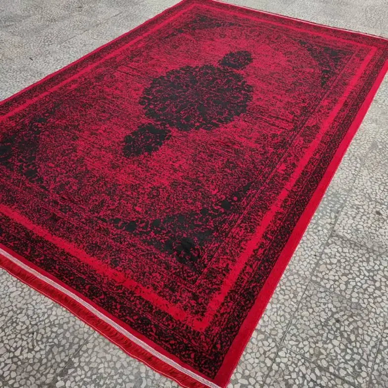 فرش/فرش بلوچ/فرش قرمز/لاکی|فرش|آبادان, |دیوار