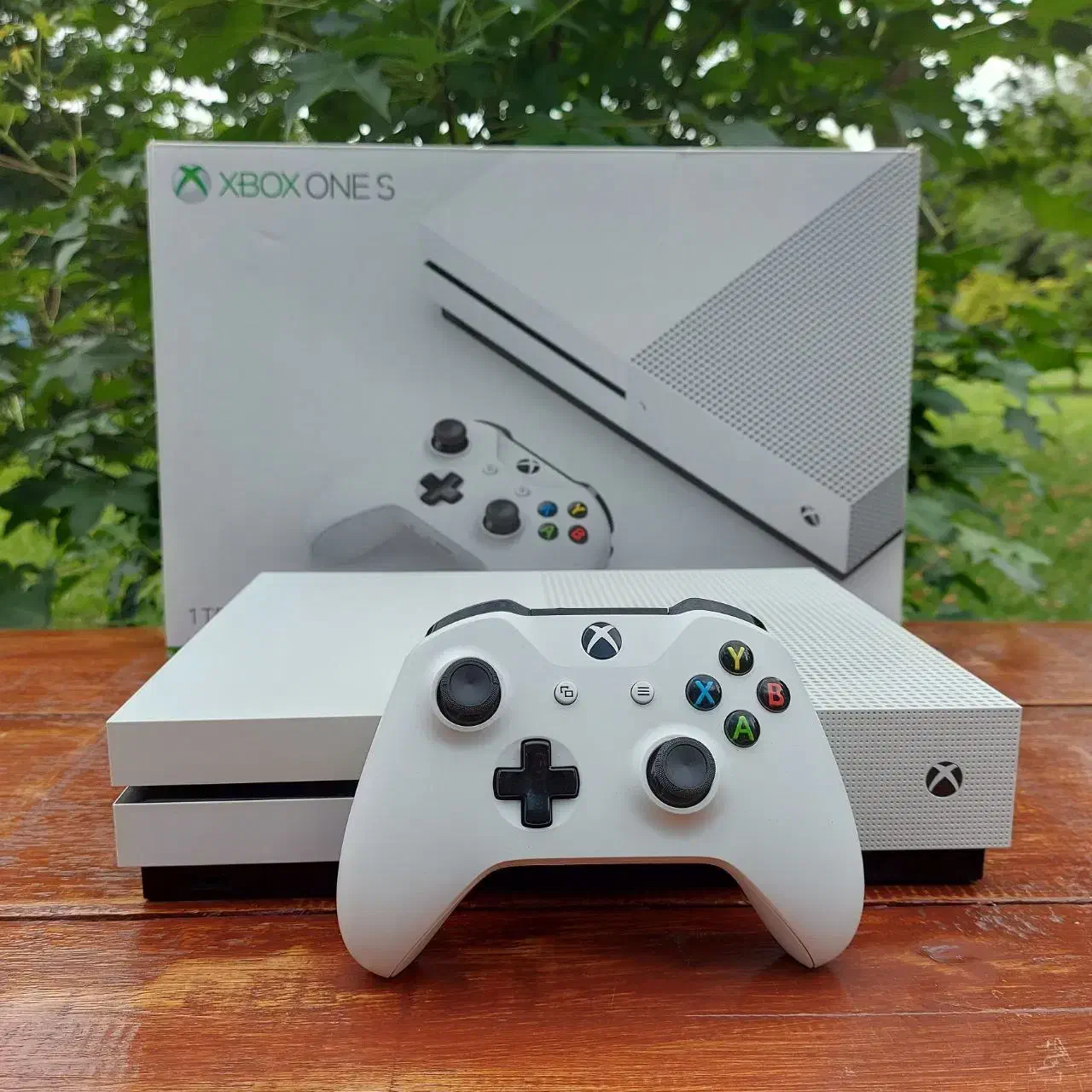 Xbox one s کارکرده|کنسول، بازی ویدئویی و آنلاین|لاهیجان, شقایق|دیوار