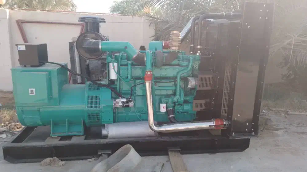 فروش و اجاره دیزل ژنراتور|ماشین‌آلات صنعتی|برازجان, |دیوار