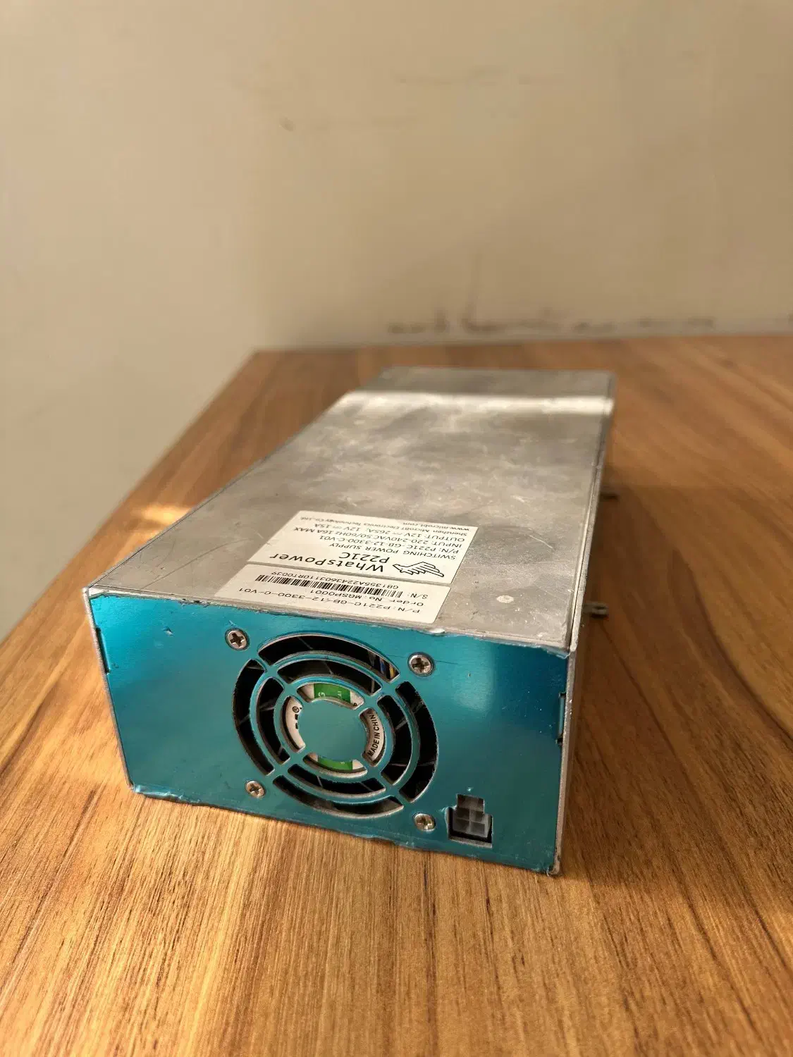 پاور ماینر p221c سالم دست نخورده|قطعات و لوازم جانبی رایانه|تهران, شهرک غرب|دیوار