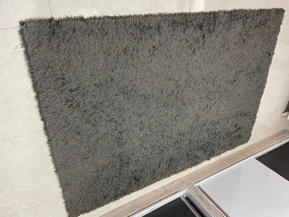 فرش پرز بلند|فرش|سیرجان, |دیوار