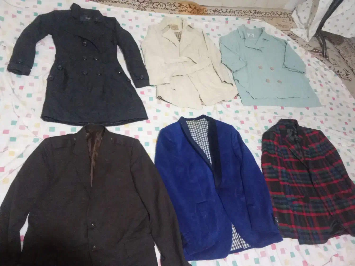 پالتو وکفش|لباس|گرگان, |دیوار