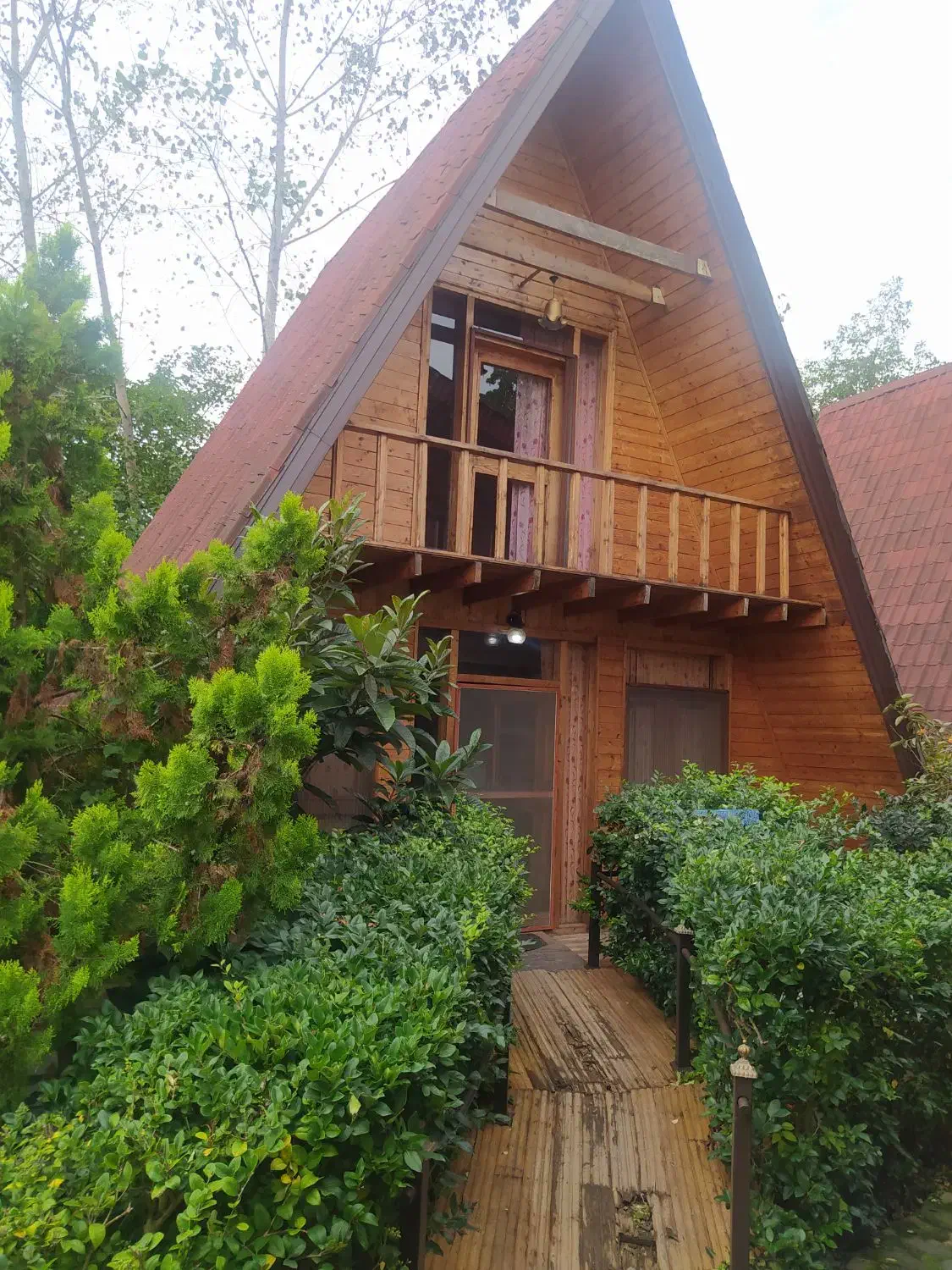 کلبه استخر دار|اجارهٔ کوتاهمدت آپارتمان و سوئیت|نشتارود, |دیوار