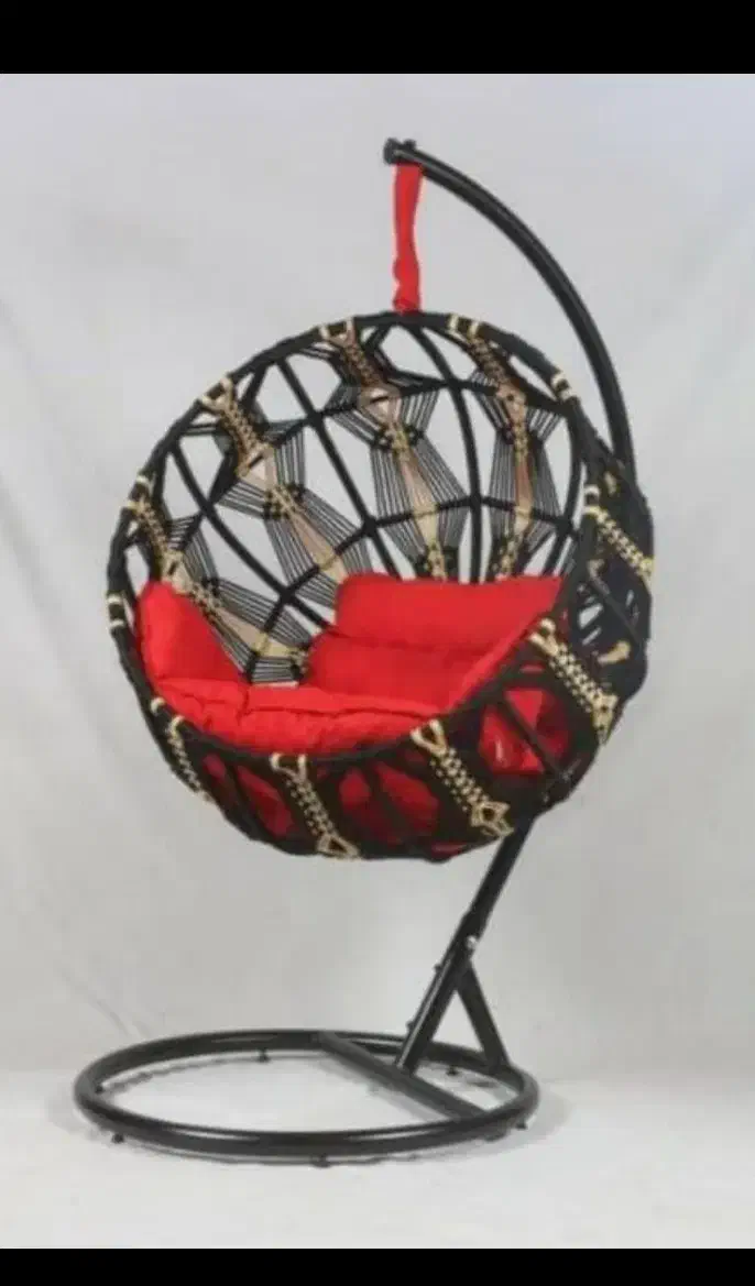 عنکبوتی تاب ریلکسی|مبلمان خانگی و میز عسلی|خرمآباد, |دیوار