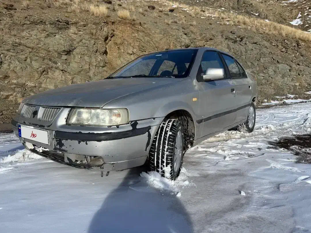 سمند|خودرو سواری و وانت|قزوین, |دیوار