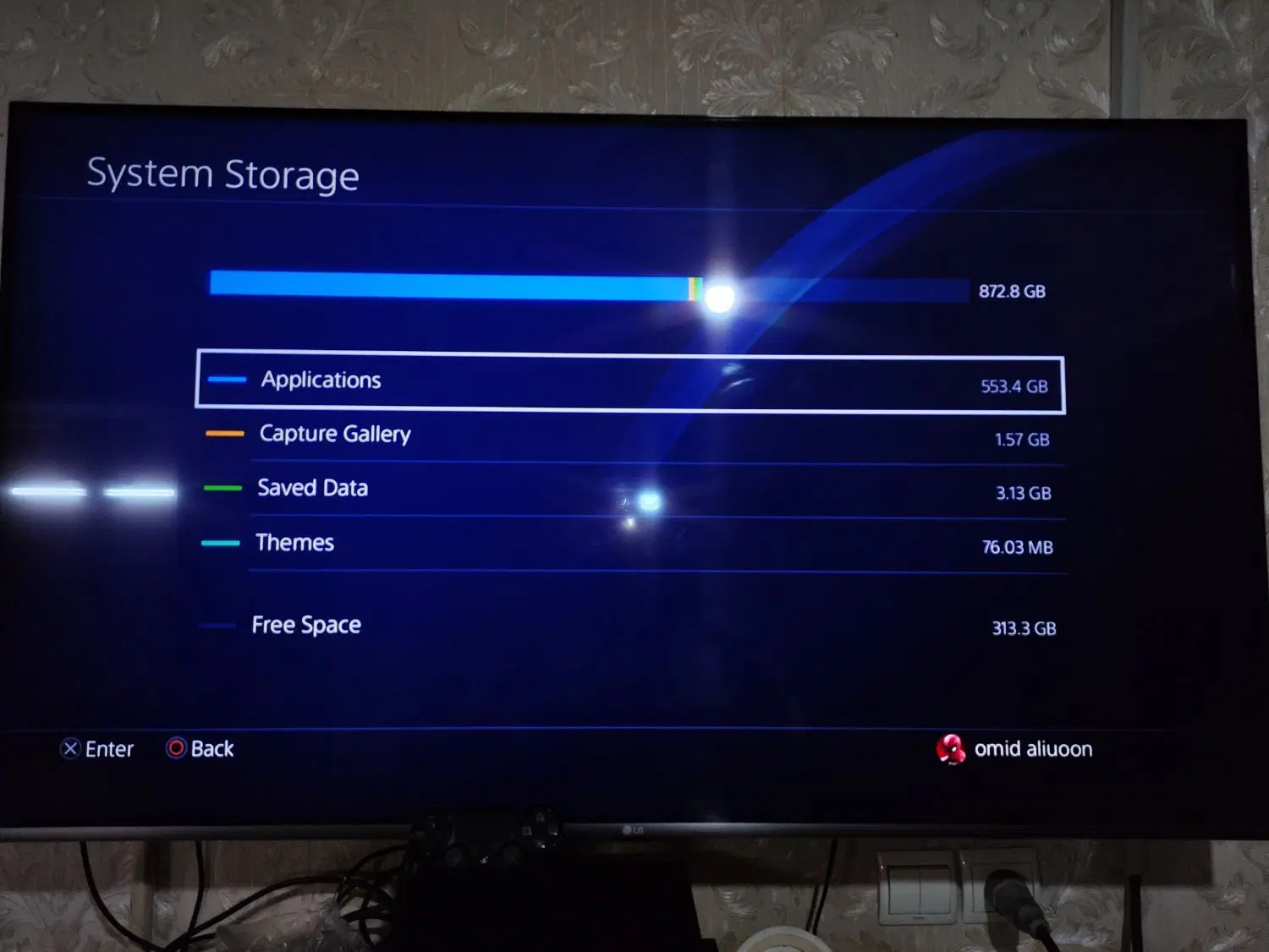 PS4 SLiM  یک ترا|کنسول، بازی ویدئویی و آنلاین|کهریزک, |دیوار