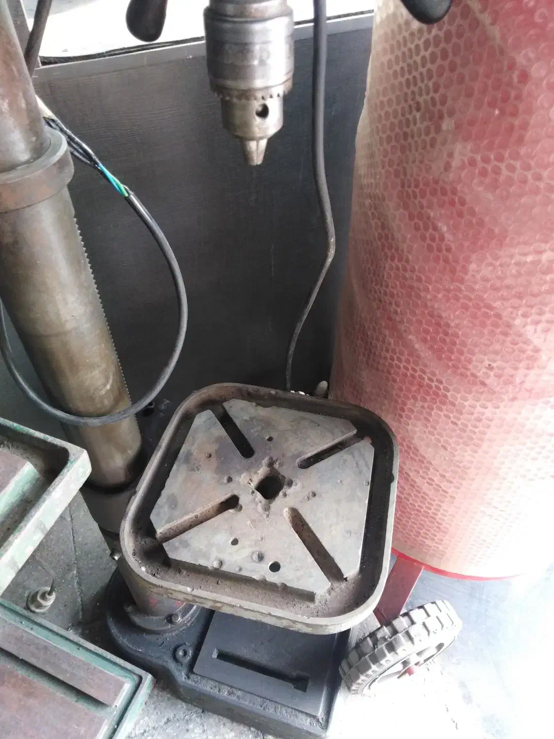 دریل صنعتی|ماشین‌آلات صنعتی|کرج, کرج نو|دیوار