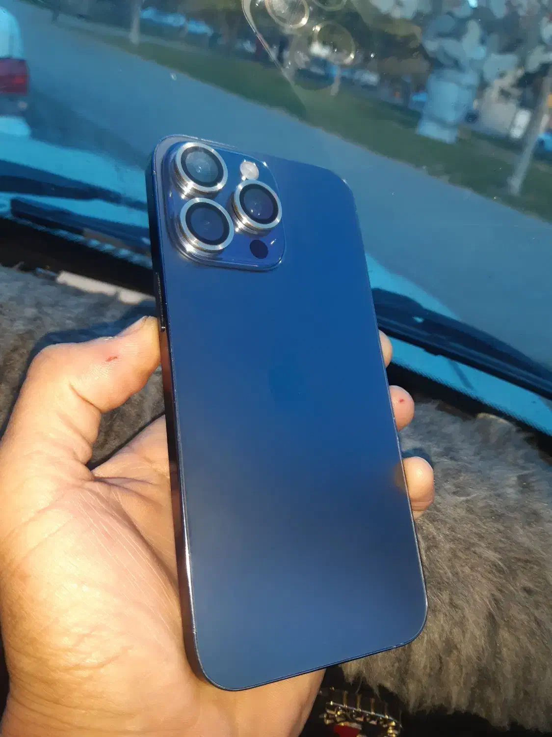 آیفون ۱۵پروگس کپی|موبایل|قزوین, |دیوار