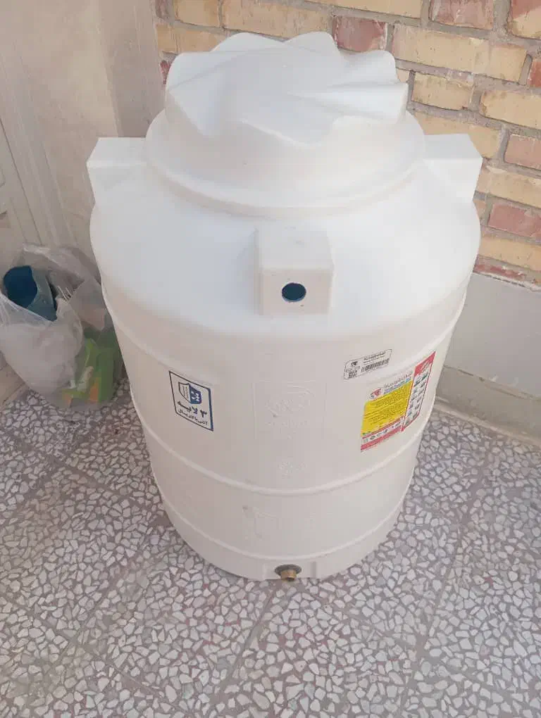 منبع ۲۰۰ لیتری ۳ لایه|مصالح و تجهیزات ساختمان|قم, بنیاد|دیوار