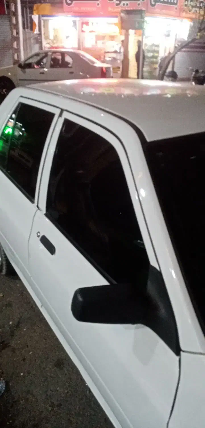 پراید مدل 95|خودرو سواری و وانت|مشهد, انصار|دیوار