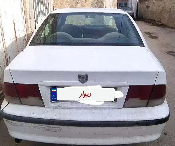 سمند ایکس هفت دوگانه سوز|خودرو سواری و وانت|نیشابور, فردوسی جنوبی|دیوار