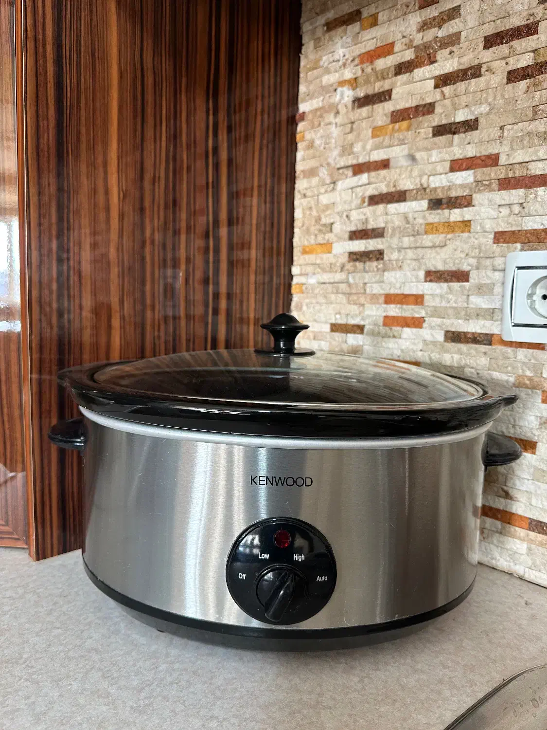 آرام پز کنوود|ظروف پختوپز|آمل, |دیوار