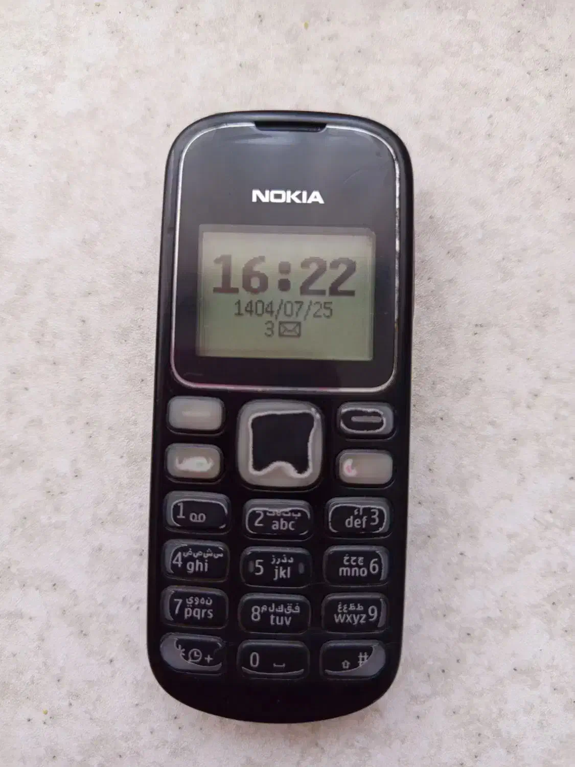 گوشی سری اول نوکیا قدیمی|موبایل|ماهدشت, |دیوار