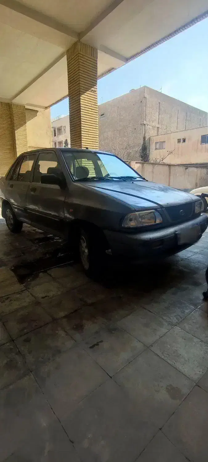 پراید 89 شاسی پلمپ|خودرو سواری و وانت|اندیشه, اندیشه فاز ۱|دیوار