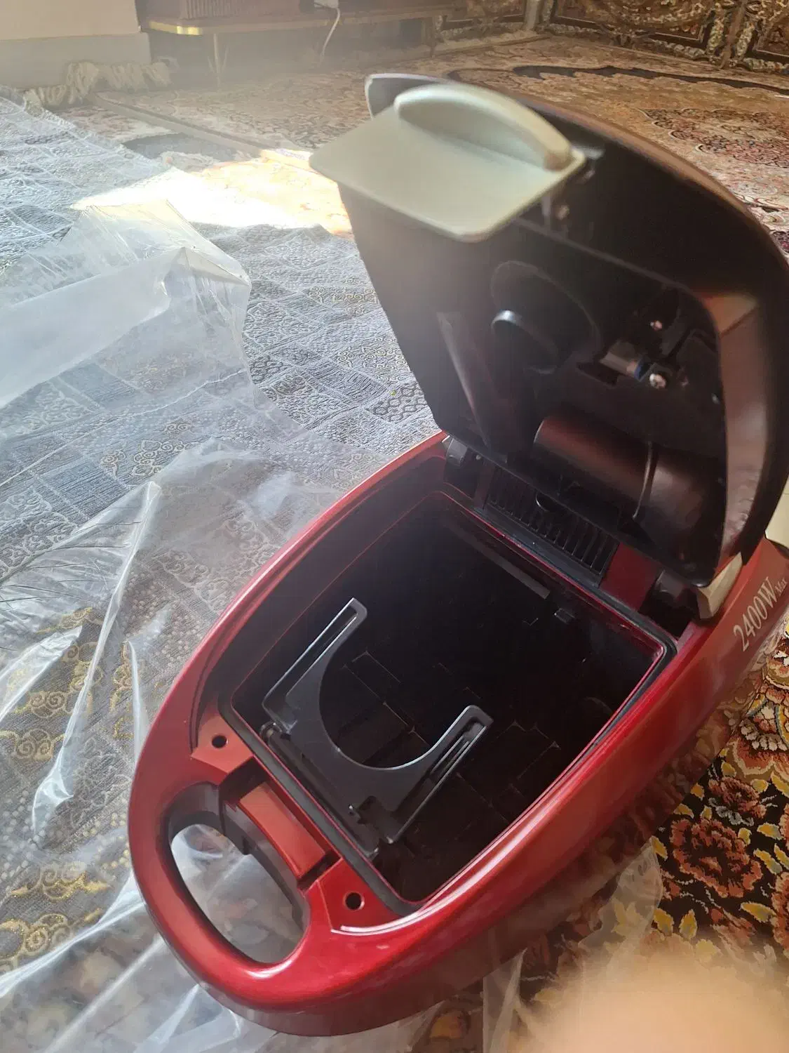 جارو برقی|جاروبرقی، جارو شارژی، بخارشو|مسجد سلیمان, |دیوار