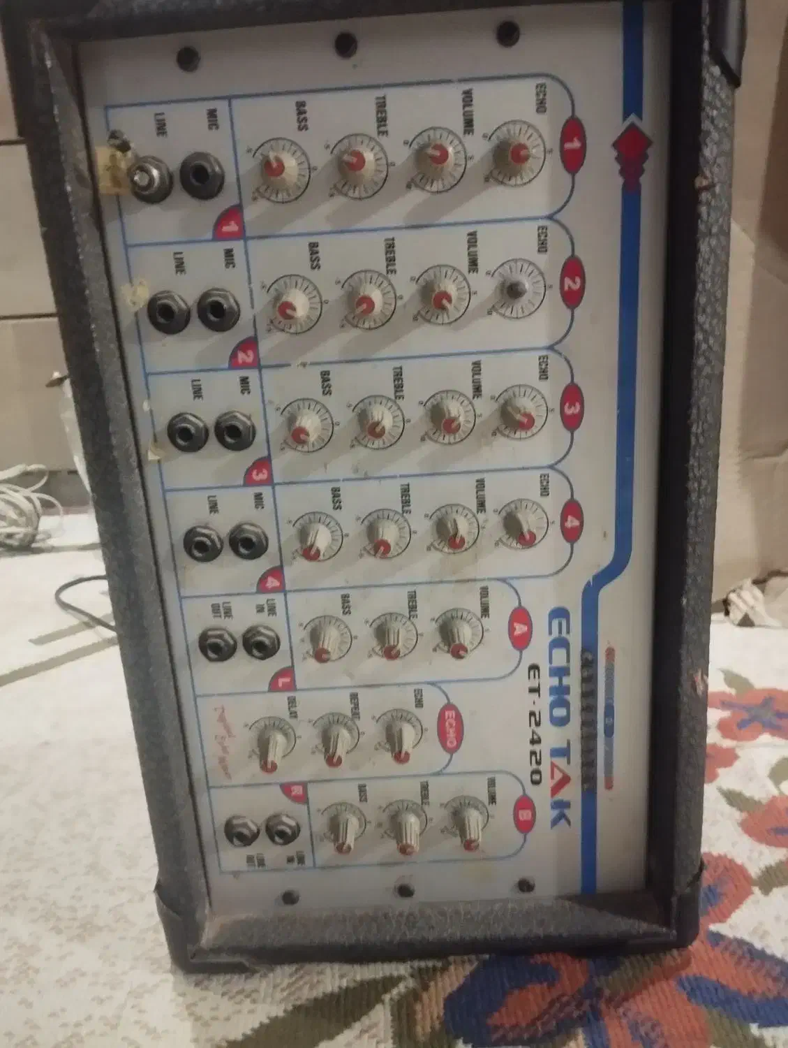 باند .اکو سیستم|صوتی و تصویری|کاشان, پاپک|دیوار