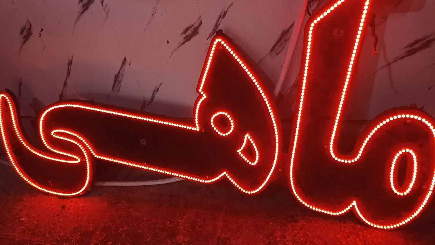 تابلو ماهی به ابعاد یک متر در ۶۰ سانت|فروشگاه و مغازه|اردبیل, |دیوار